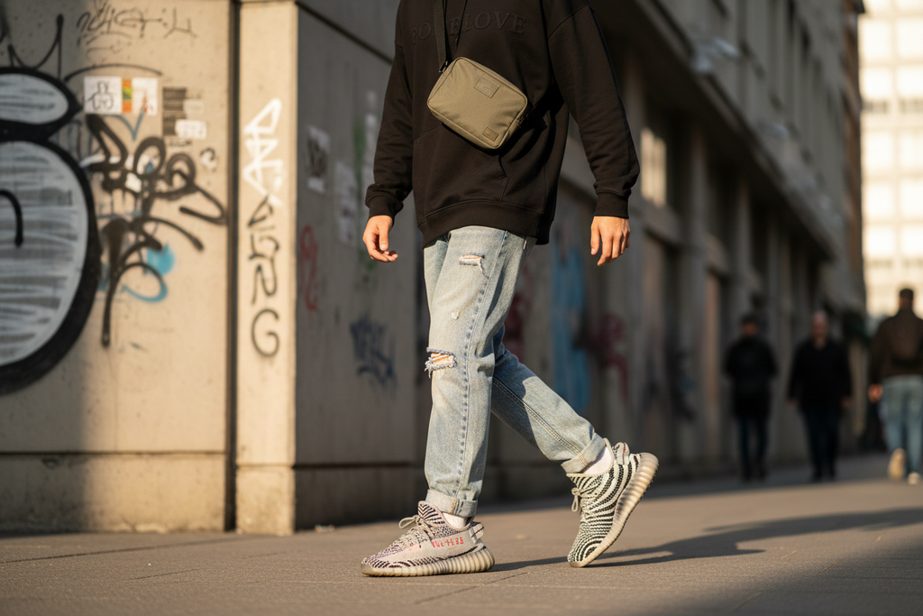 Yeezy Boost 350 V2 - Lifestyle