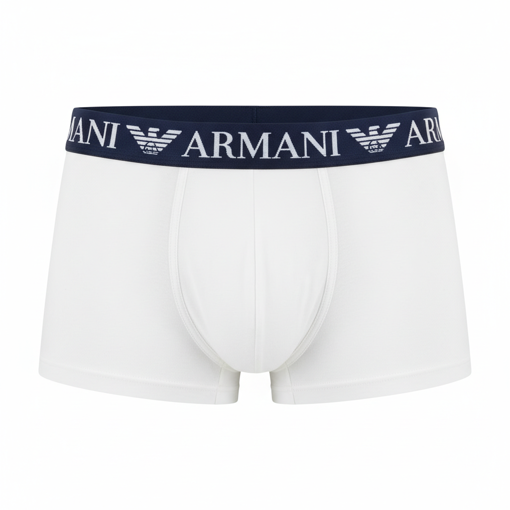 Armani Underwear - Front View