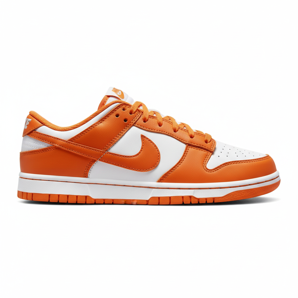Nike Dunk - Orange