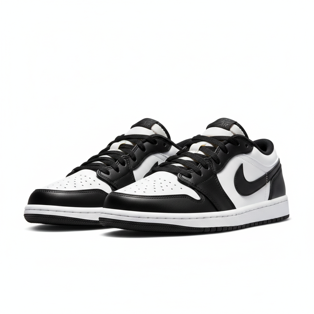 Jordan 1 Low - Front View