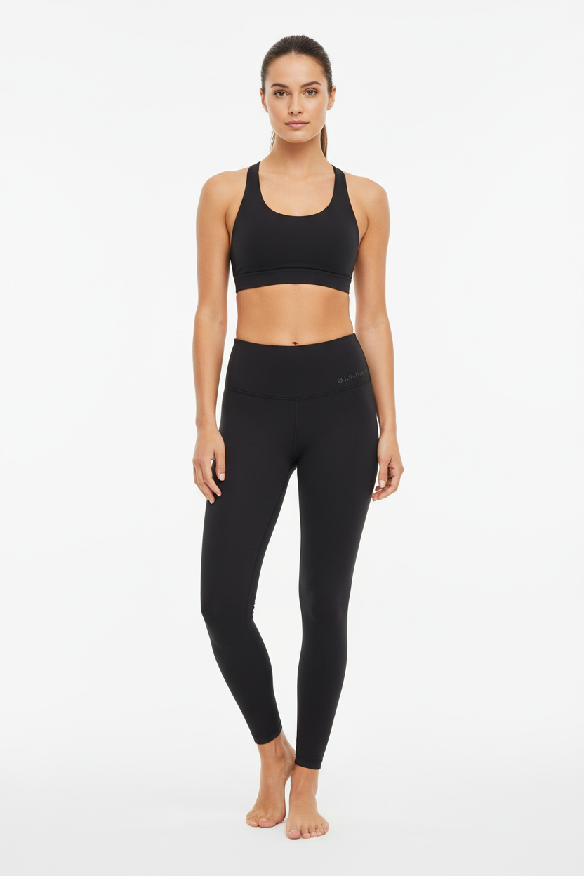 Lululemon Model Front View