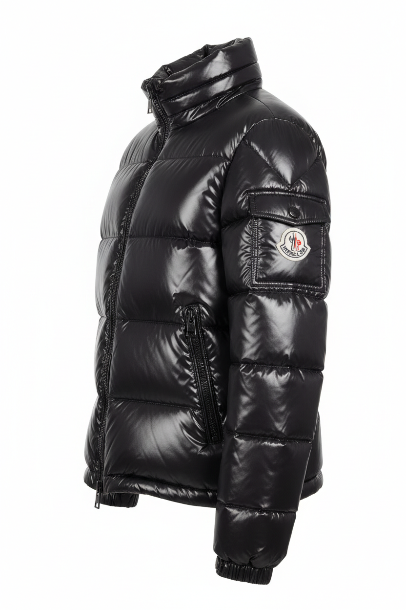 Moncler Maia Jacket - Glossy Finish