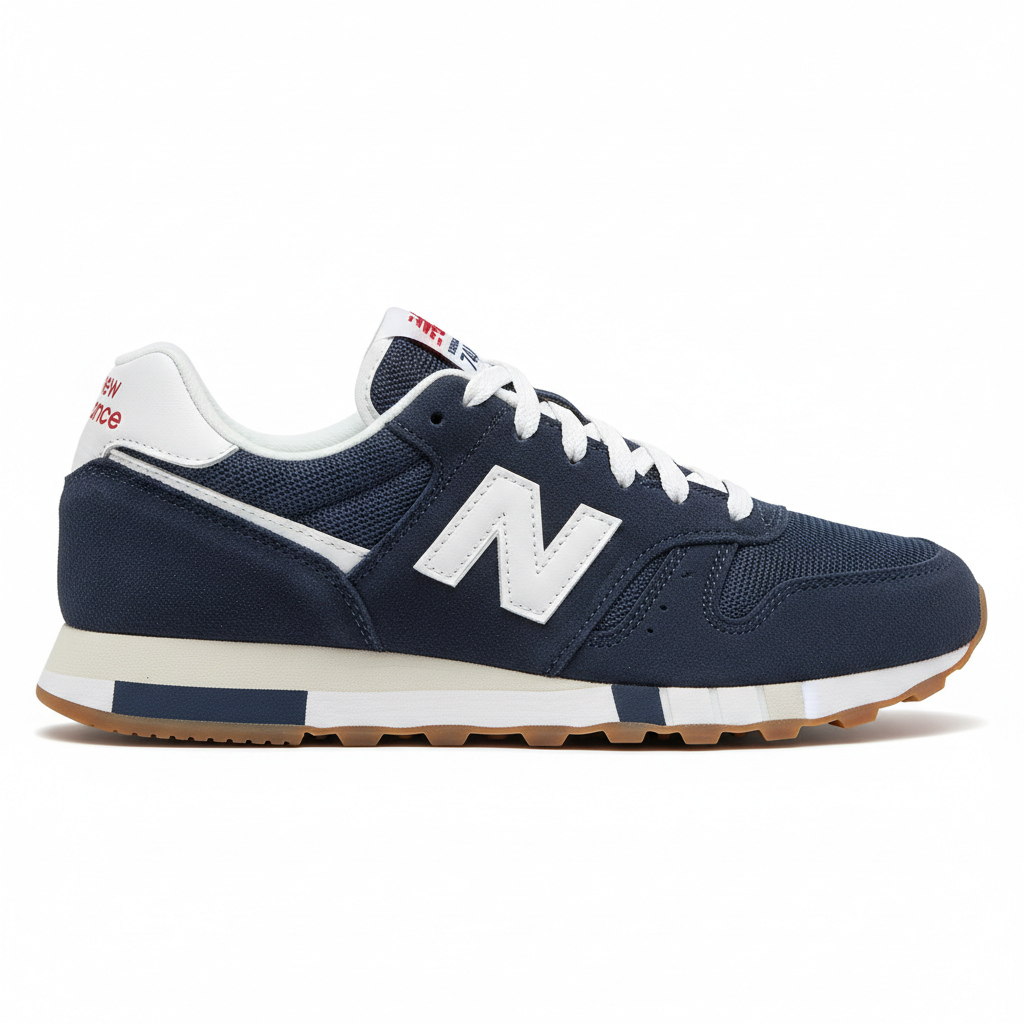 New Balance 740 Navy Blue