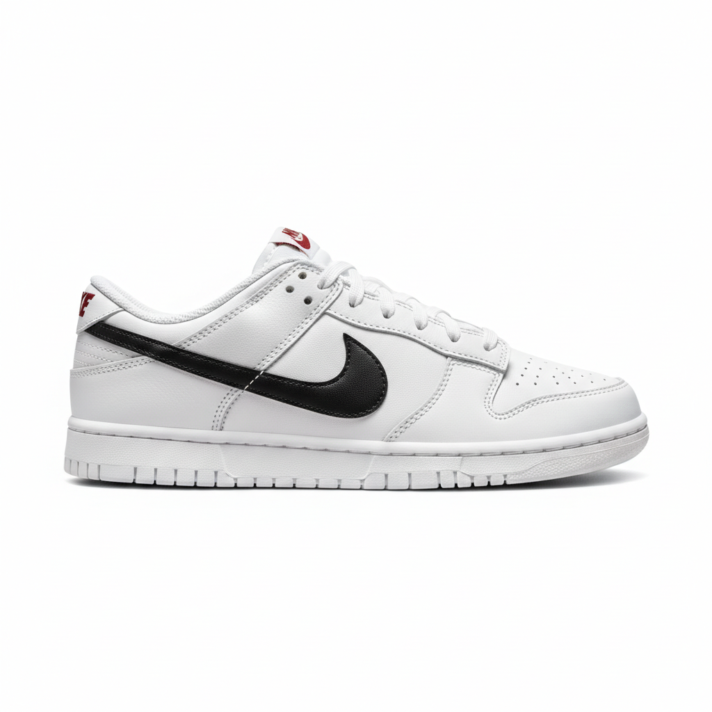 Nike Dunk - Vedere laterală